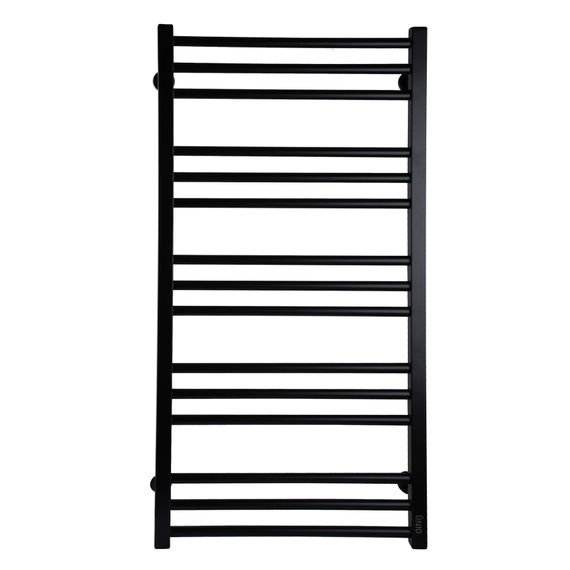 Рушникосушарка UNIO MS W 1000-500-15 BLK Модена чорна (22547)