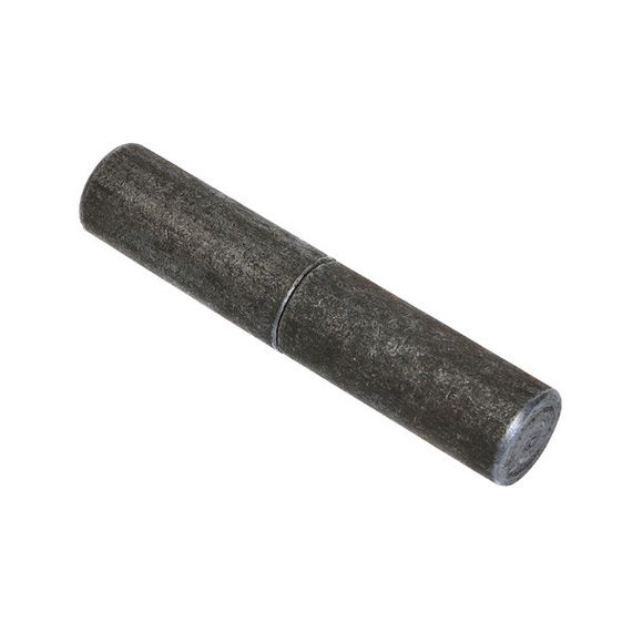 Гаражная петля точеная d = 16, длина 80 мм (комплект 2 шт.)100610 | Зображення 1