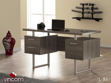 Стол Loft Design L-81 New L-81 New дуб-палена