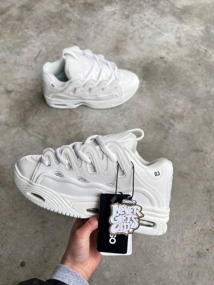 Кросівки Osiris D3 OG White весна / літо / осінь 1265 | Зображення 1