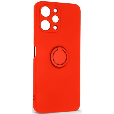 Чехол для мобильного телефона Armorstandart Icon Ring Xiaomi Redmi 12 4G Red (ARM68816)