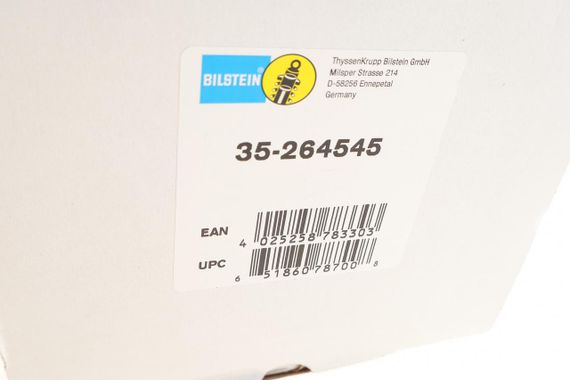 Амортизатор передний BMW 3 F30 F80 11- B38 7 8 N13 N47 N55 B6  35-264545 | Зображення 1