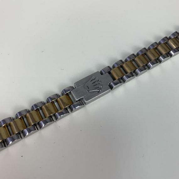 Браслет Rolex Pearlmaster Silver/Gold | Зображення 6