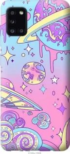 Чохол для Samsung Galaxy A31 A315F з силікону FCh_067330