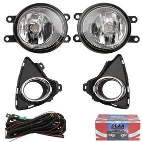 Фари дод. модель Toyota Auris 2013-15/TY638A/H11-12V55W/eл.проводка