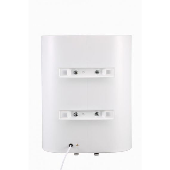 Водонагрівач WILLER Spring, 2,0 кВ, "мокрий" ТЕН, 50 л, прямокутний, універсальний, білий (EVH50R) | Зображення 5