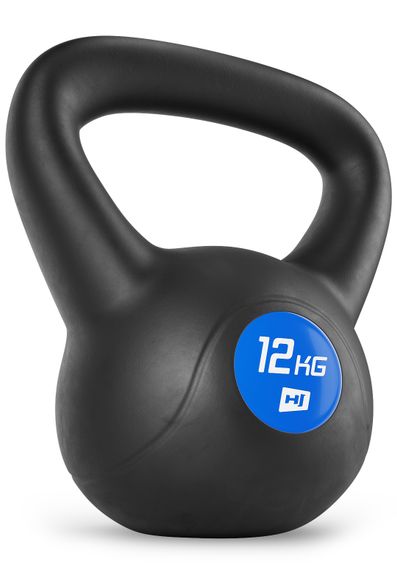 Гиря вінілова Hop-Sport 12кг HS-PB012KB | Зображення 1