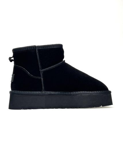 Уги UGG Classic Ultra Mini Platform Cinnamon Fur B3392 40 25.5 | Зображення 2