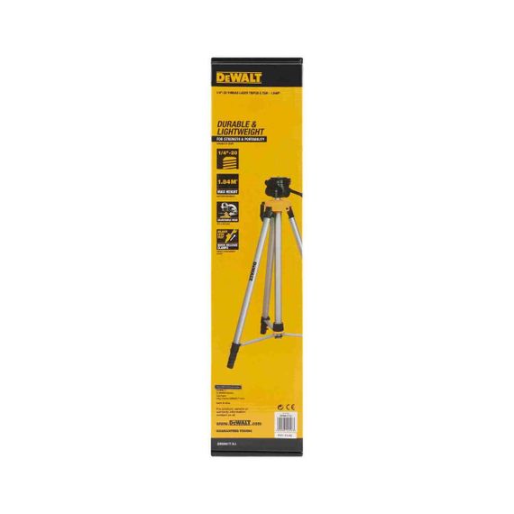Мини-штатив DeWALT DE0881T | Зображення 2