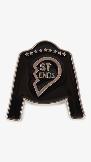 Значок Куртка ST ENDS 0928102521-6 Різнокольоровий shop (2000999540097) | Зображення 1
