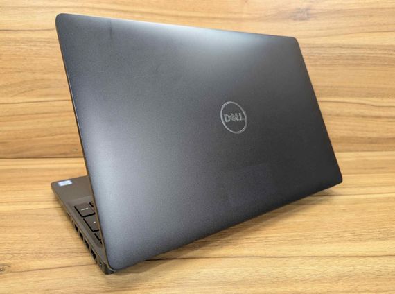 Ультрабук Dell Latitude 5500 / 15.6" (1920x1080) IPS / Intel Core i7-8665U (4 (8) ядра по 1.9 - 4.8 GHz) / 16 GB DDR4 / 512 GB SSD / Intel UHD Graphics / USB Type-C / WebCam / Windows 10 б/у + Подарок Беспроводная мышь / USB | Зображення 6