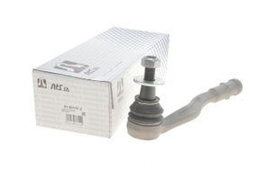 Наконечник тяги рулевой L Audi A8 Q7 Q8 15- L=221.5mm  91-09157-2
