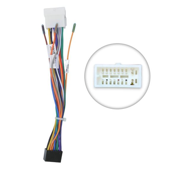 Штатна магнітола серії Mekede M200S 2K під Mitsubishi Galant 2004-2010; Grunder 2007-2012 (W1) 9 дюймів | Зображення 2