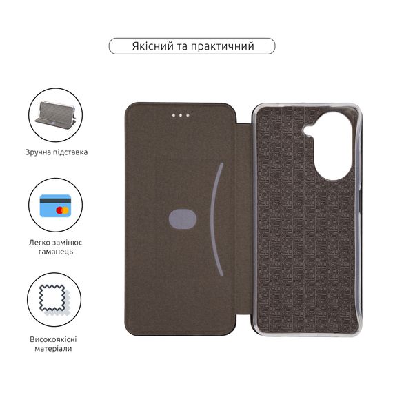 Чохол до мобільного телефона Armorstandart G-Xiaomi Redmi A5 4G Black (ARM85940) | Зображення 2