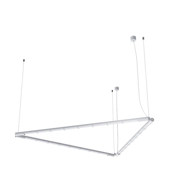 Світильник лінійний Starlight A 1270 Angle3 Білий, Atmolight