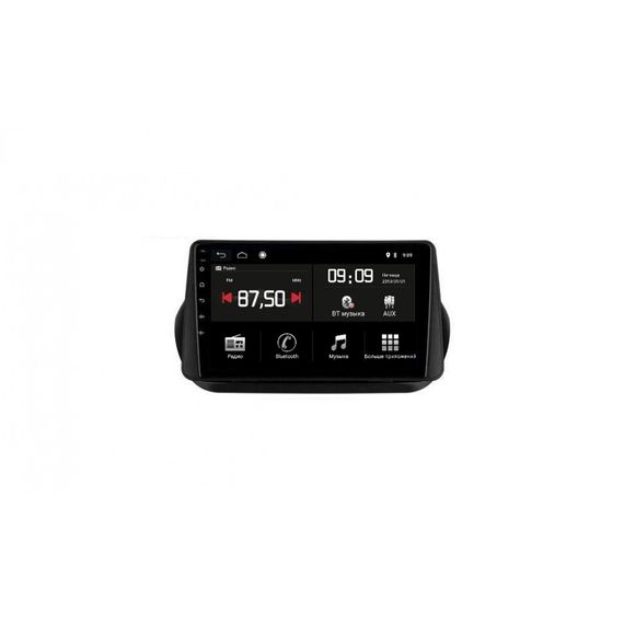 Штатна магнітола Torssen Fiat Fiorino 08+ /Qubo 08-19 /Nemo 08-17 /Bipper 08-17 F10432 4G Carplay DSP | Зображення 1
