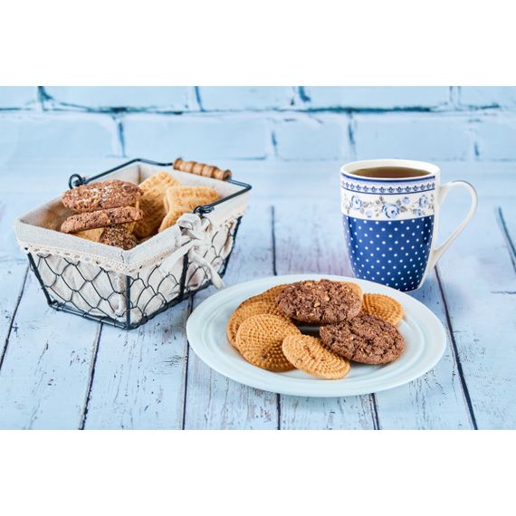 Чашка Орнамент VT-C-144340 Vittora 340 мл | Зображення 1