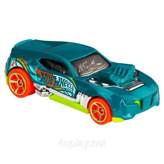 Hot Wheels Action Подарунковий набір з 5-ти машинок Хот Вілс Екшн | Зображення 5