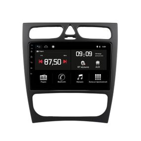 Штатная магнитола Torssen Mercedes C-klasse (W203) 2000-2004 F9332 4G Carplay DSP