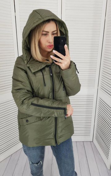 Куртка 416 хакі