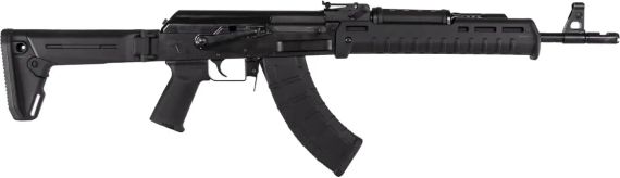 Цівка Magpul Zhukov Hand Guard для АК. BLK | Зображення 3