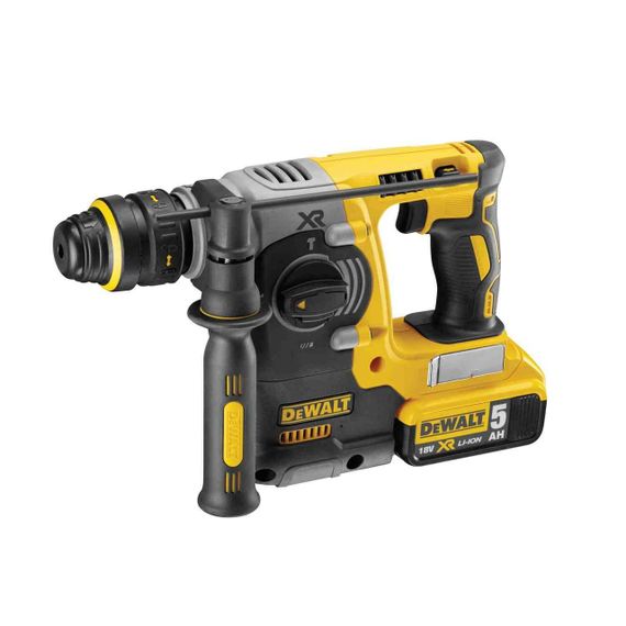 Перфоратор акумуляторний безщітковий SDS-Plus DeWALT DCH274P2T | Зображення 1