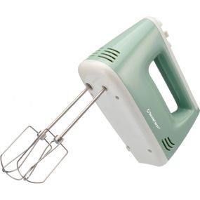 Міксер ручний Silver Crest SHM 300 F1, кухонний міксер 300 Вт, 5 швидкостей, Turbo, м’ятний