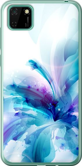Чехол на Huawei Y5p цветок "2265u-1936-17620"