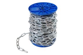 Цепь длиннозвенная Apro - 3 мм х 60 м DIN 5685 C (CH-LL3)