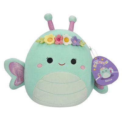 М&apos;яка іграшка Squishmallows Метелик Рейна 13 см (SQER00814) | Зображення 6