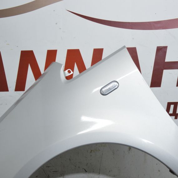 Крило переднє ліве Ford Focus C-Max II 2007-2010 рестайл Крило переднє ліве Форд Фокус Ц-Макс 2 | Зображення 2