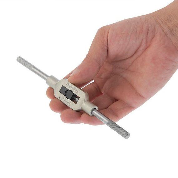 Держатель для метчиков M3-M12 INTERTOOL (SD-8401) | Зображення 3