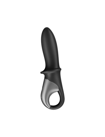 Анальний смарт-вібратор з підігрівом Satisfyer Hot Passion | Зображення 3