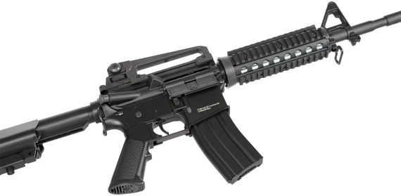 Винтовка страйкбольная CYMA CM.507 6 мм | Зображення 5