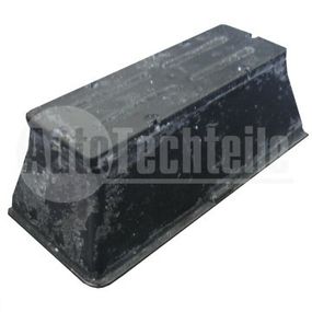 Подушка рессоры передней правая Mercedes Benz Sprinter W901 -904 95-06 /VW LT 96-06, AutoTechteile, 100 3194, 67951