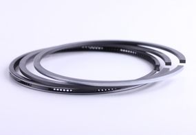 Кольца поршневые двигатель  DLH1110 минитрактор Xingtai 160-180