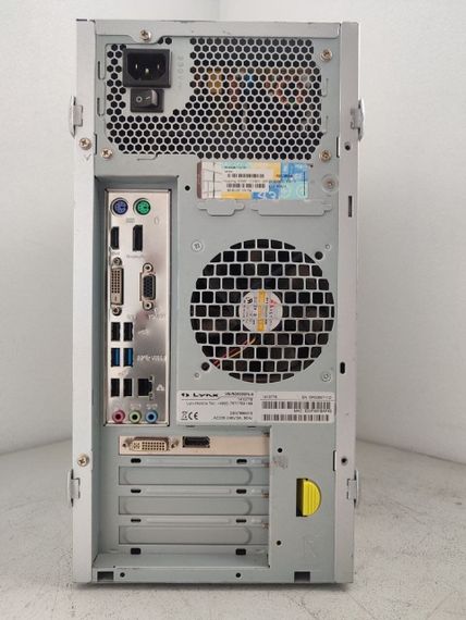 Компьютер NoName Tower / Intel Core i5-4430 (4 ядра по 3.0 - 3.2 GHz) / 8 GB DDR3 / 128 GB SSD / nVidia Quadro K600, 1 GB GDDR3, 128-bit / DVD-ROM б/у + Подарок Умная интерактивная зубная щетка Colgate Connect M1 / Bluetooth | Зображення 4