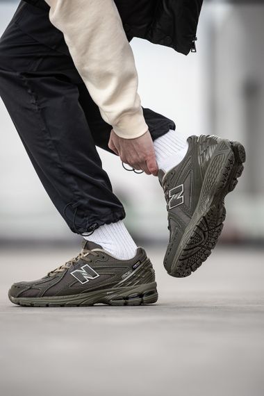 Чоловічі кросівки N3ew Ba1an2ce 1906R Cordura весна / літо / осінь 1387 44 28.0 см | Зображення 6