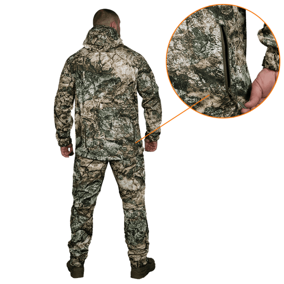 Костюм StormWall DWR 3.0 Terra Ua (7386), XXXL | Зображення 2