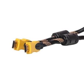 Кабель мультимедійний HDMI to HDMI 5.0m PowerPlant (KD00AS1197) (KD00AS1197)