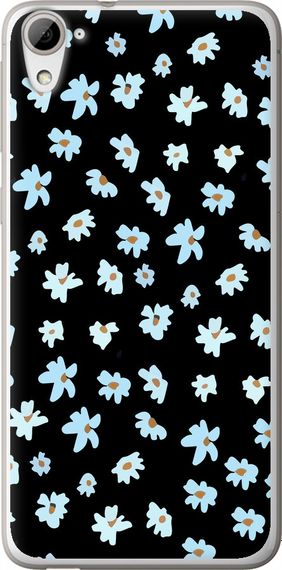 Чехол на HTC Desire 826 dual sim Цветочный "4900u-312-17620"