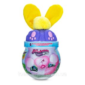Мягкая игрушка Misfittens W1 – Зайчик в банке