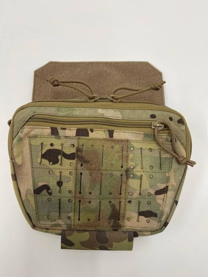 Напашник- сумка 3rd.Gen Molle Laser Cut мультикам + балістичний пакет 2  класу | Зображення 6