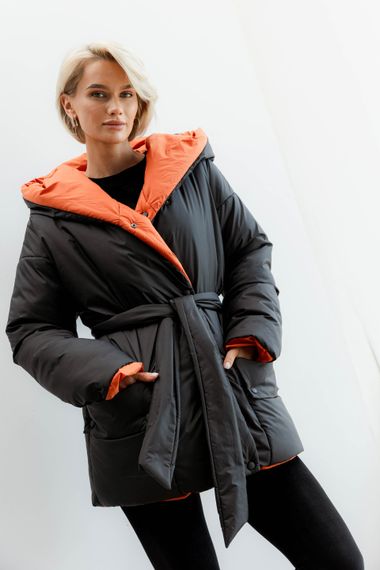 Двухстороння куртка 2091.5461 L-XL | Зображення 1