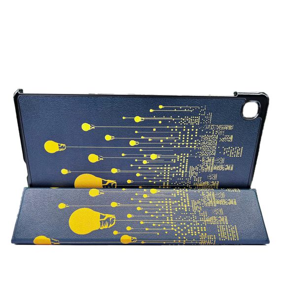 Чохол до планшета BeCover Smart Case Samsung Tab S6 Lite (2024) 10.4" P620/P625/P627 Night Light (711291) | Зображення 3