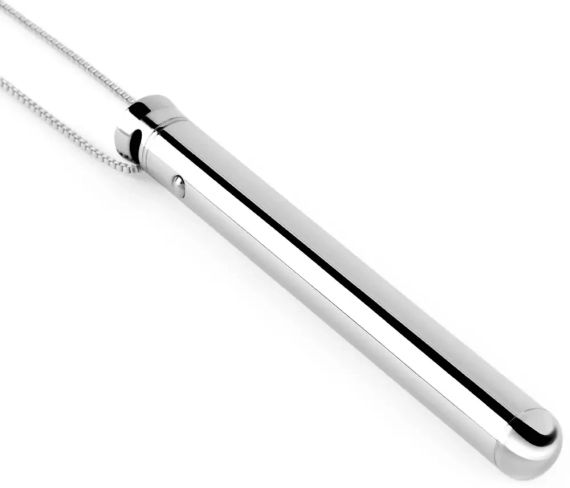 Вібратор підвіска leWand (срібний) sexstyle | Зображення 1