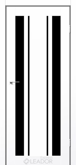 Двері міжкімнатні Leador Express CALABRIA Білий Мат