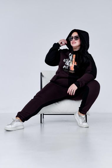 Спортивний костюм на флісі | Зображення 2