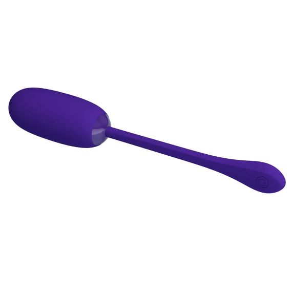 Віброяйце, що перезаряджається Pretty Love - Julius EGG Purple, BI-014653-3 Sex Aura | Зображення 7