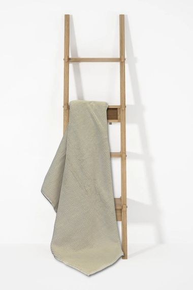 Полотенце махровое ST-1 Kayra 70x140 см. бежевый